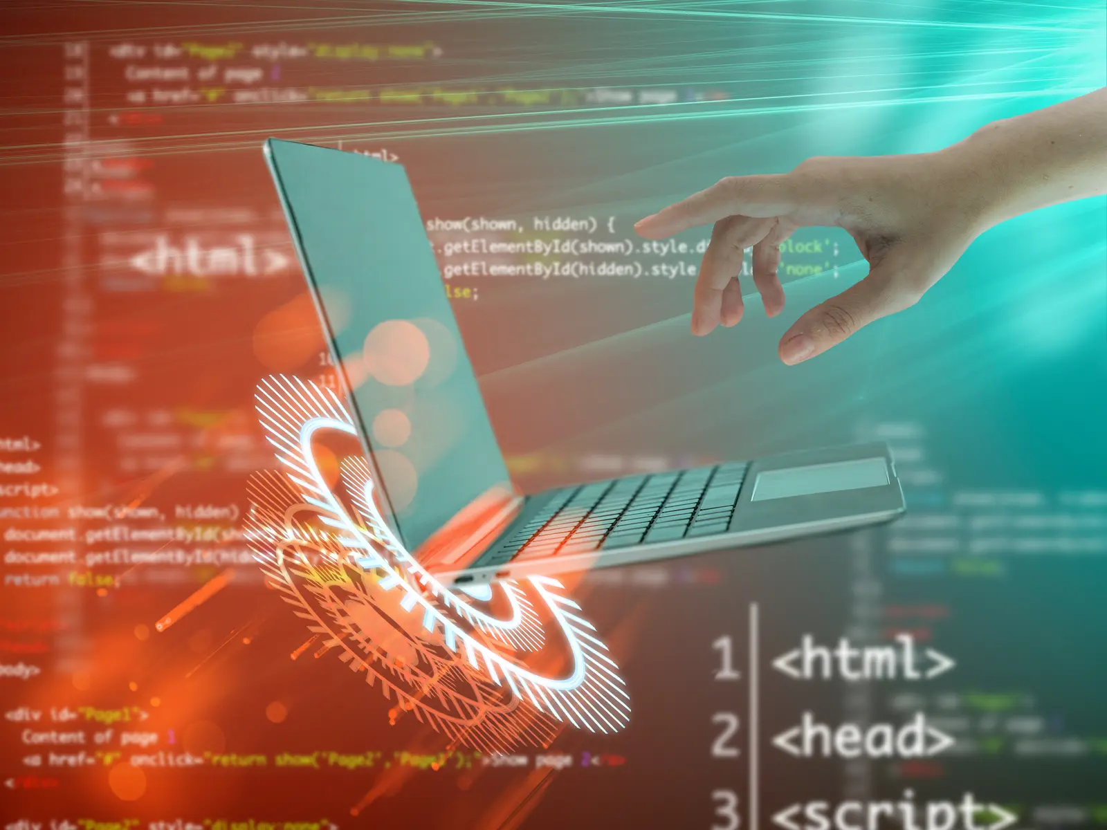 STM Software team at work