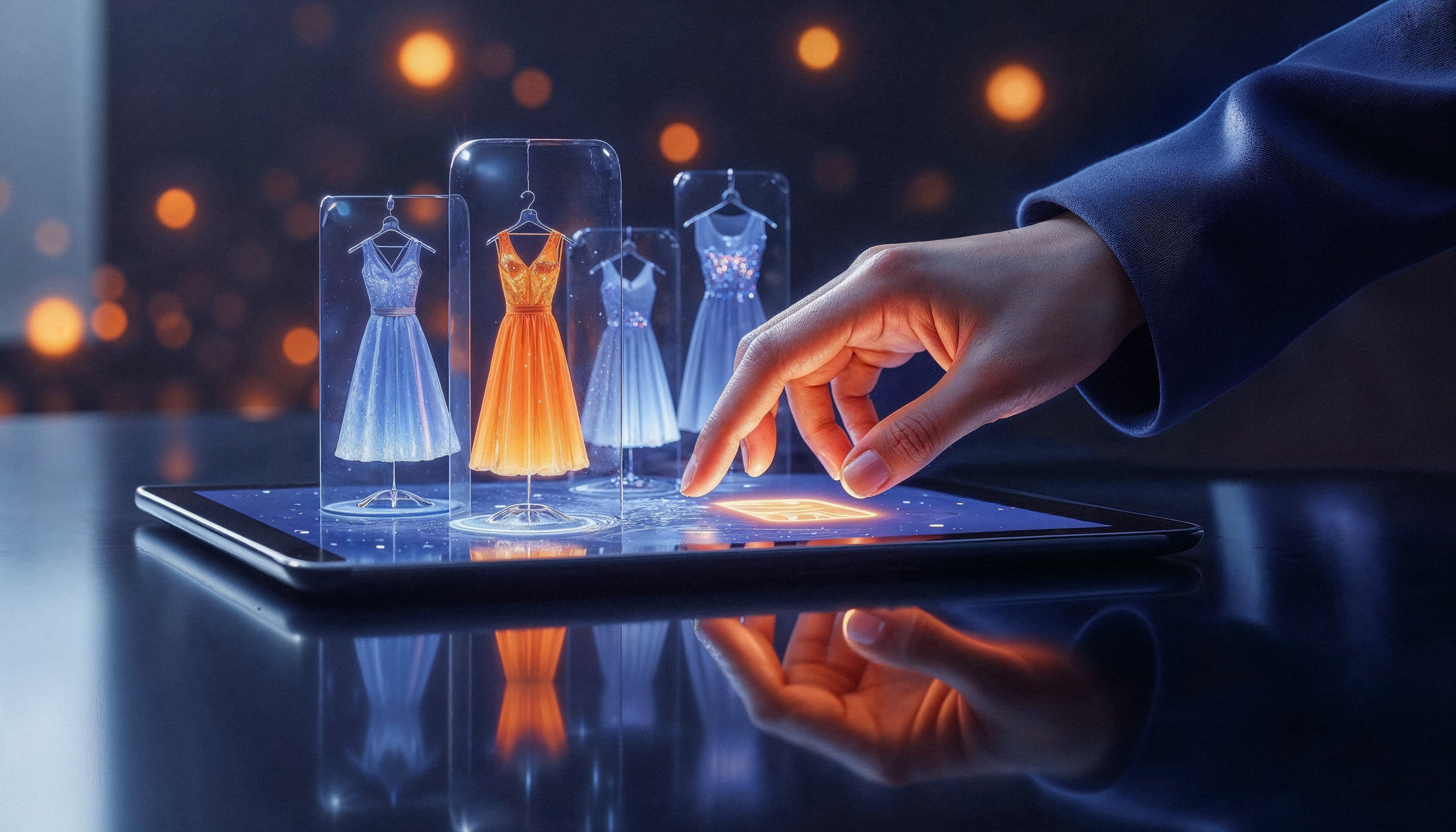 GARMENT'S ERP SYSTEM